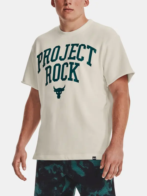 Under Armour Majica kratkih rukava Under Armour Pjt Rock HW Terry