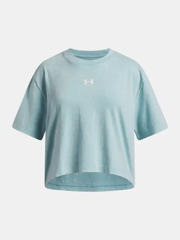 Under Armour Majica kratkih rukava Under Armour UA G Rival za djevojčice