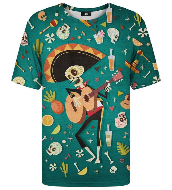 Mr. GUGU & Miss GO Majica Mr. GUGU & Miss GO MUSICIAN OF DEATH