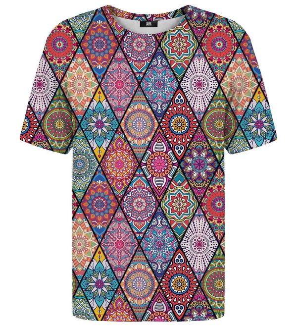 Mr. GUGU & Miss GO Majica Mr. GUGU & Miss GO STAINED GLASS