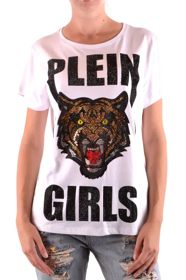 Philipp Plein Majica Philipp Plein s tigrom