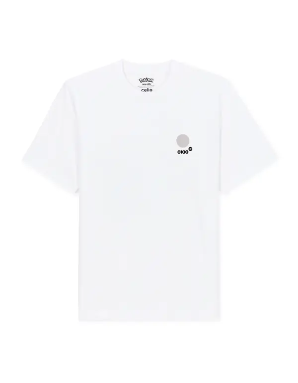 Celio Majica s Celiom Pokemonom
