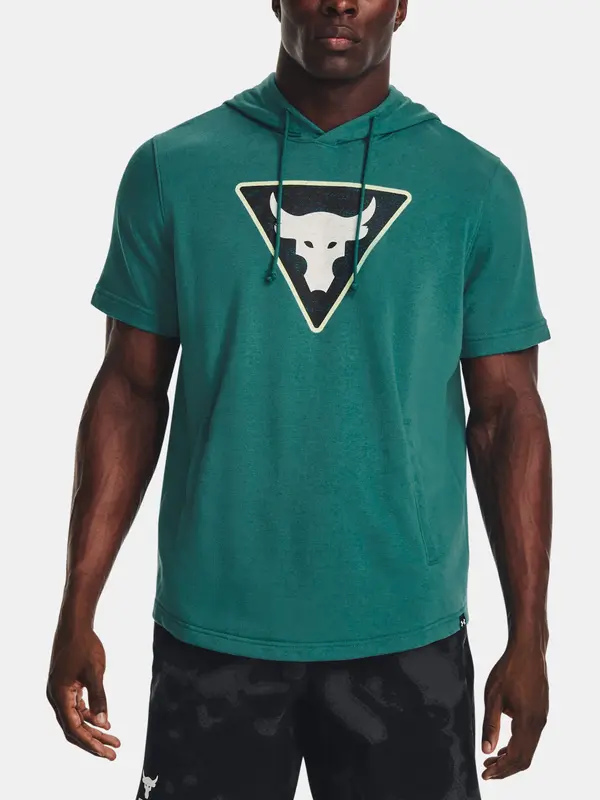 Under Armour Majica s kapuljačom Under Armour Pjt Rck Terry SS HD
