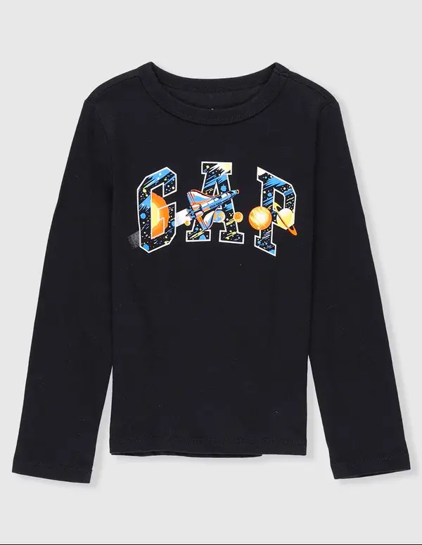 GAP Majica s logom GAP za dječake