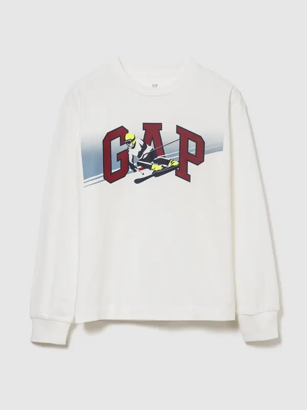 GAP Majica s logom GAP za dječake