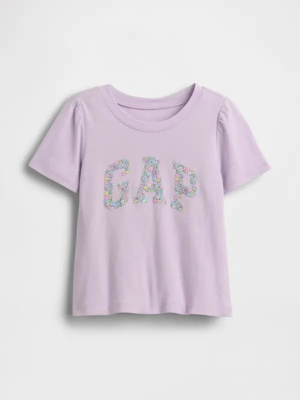 GAP Majica s logom GAP za djevojčice