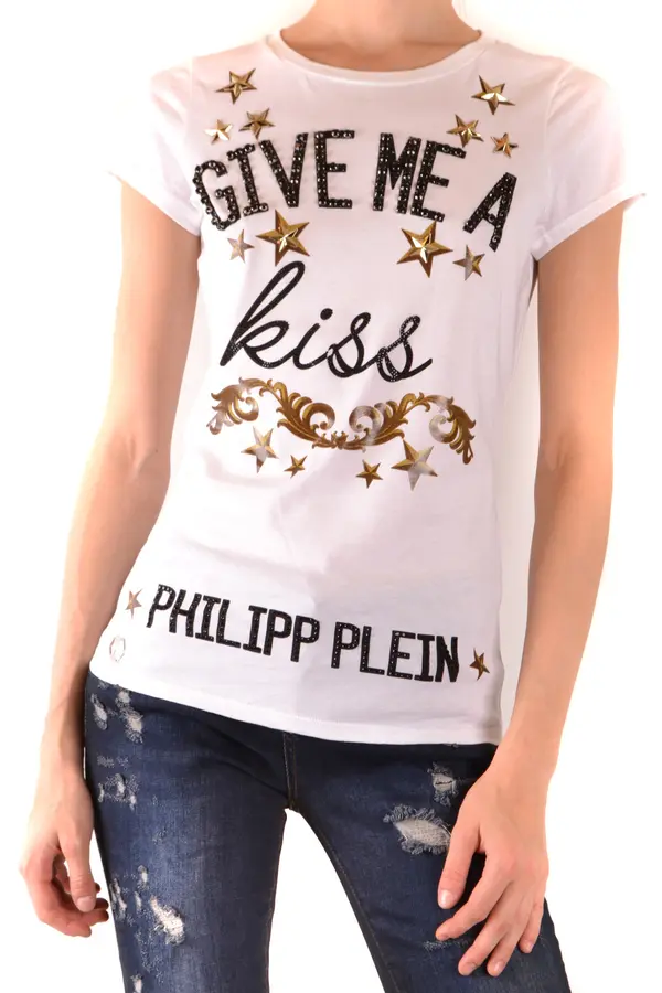 Philipp Plein Majica s printom Philipp Plein
