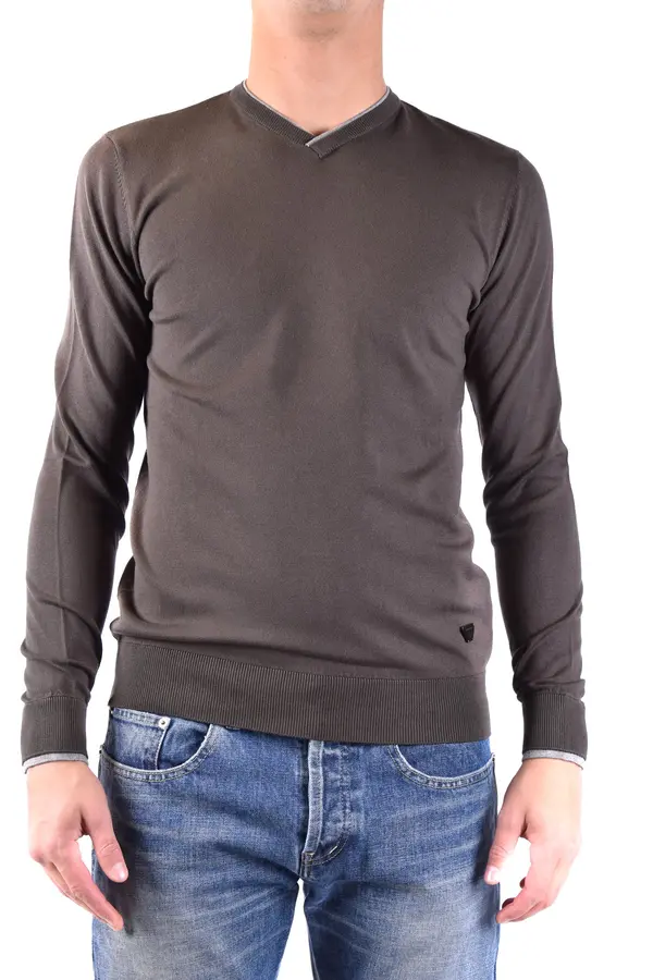 Armani Majica s V-izrezom Armani Jeans
