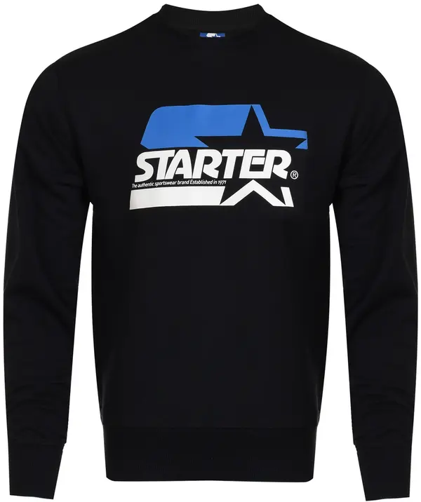 Starter Majica STARTER - EXIT crna