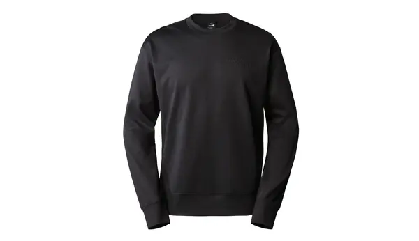 The North Face Majica The North Face M Spacer Air Crew, crna