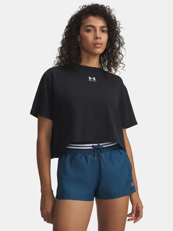 Under Armour Majica Under Armour UA Rival Boxy