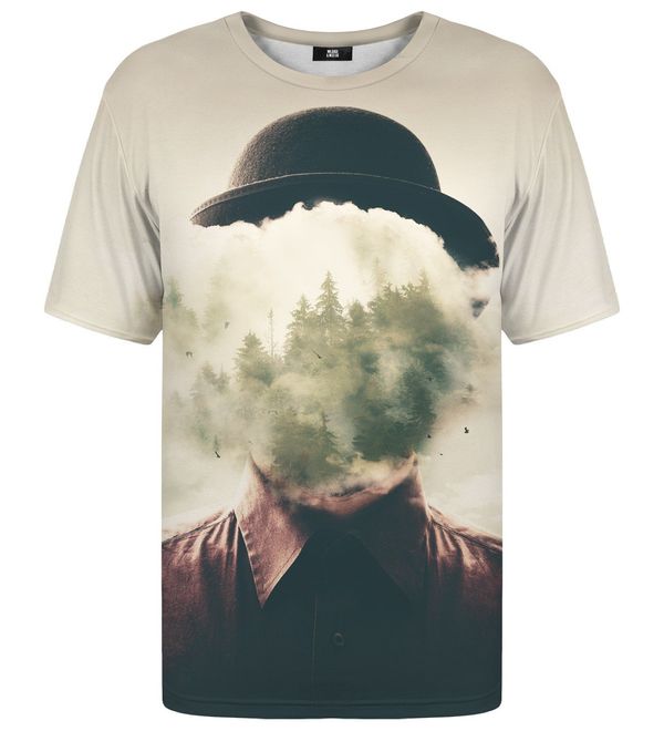 Mr. GUGU & Miss GO Majica unisex Mr. GUGU & Miss GO EXPOSURE FACE