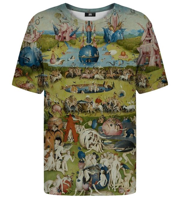 Mr. GUGU & Miss GO Majica unisex Mr. GUGU & Miss GO TSH167