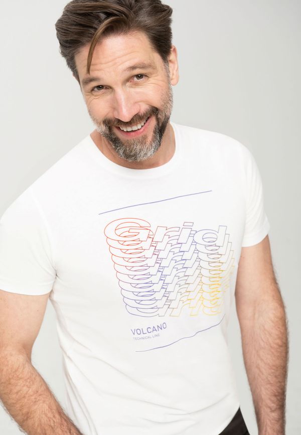 Volcano Majica Volcano Mana T-Grid M02015-S23
