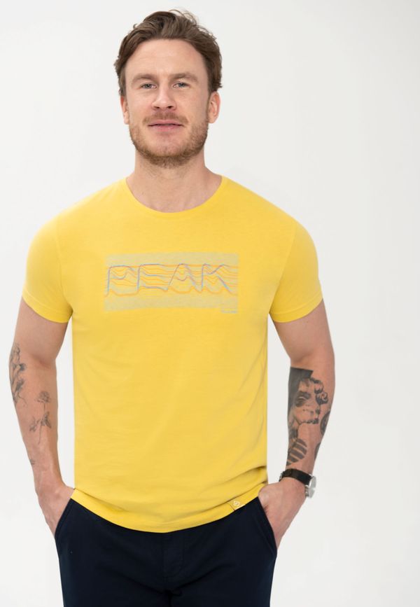 Volcano Majica Volcano Mana T-liner M02013-S23