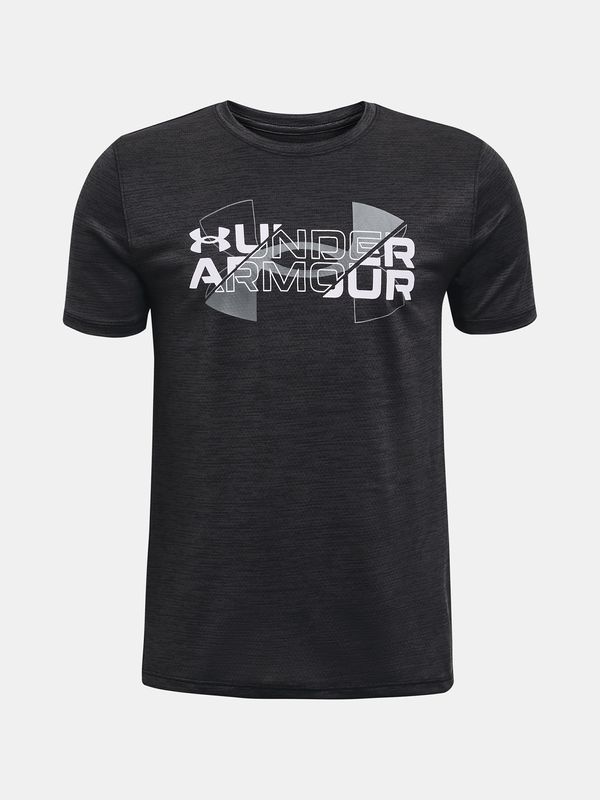 Under Armour Majica za dječake Under Armour Vented SS