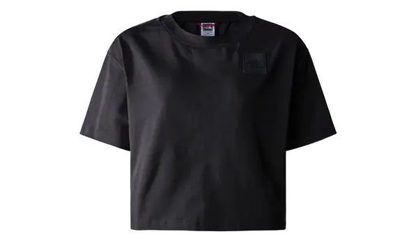The North Face Majice kratkih rukava - The North Face W NSE Patch majica crna