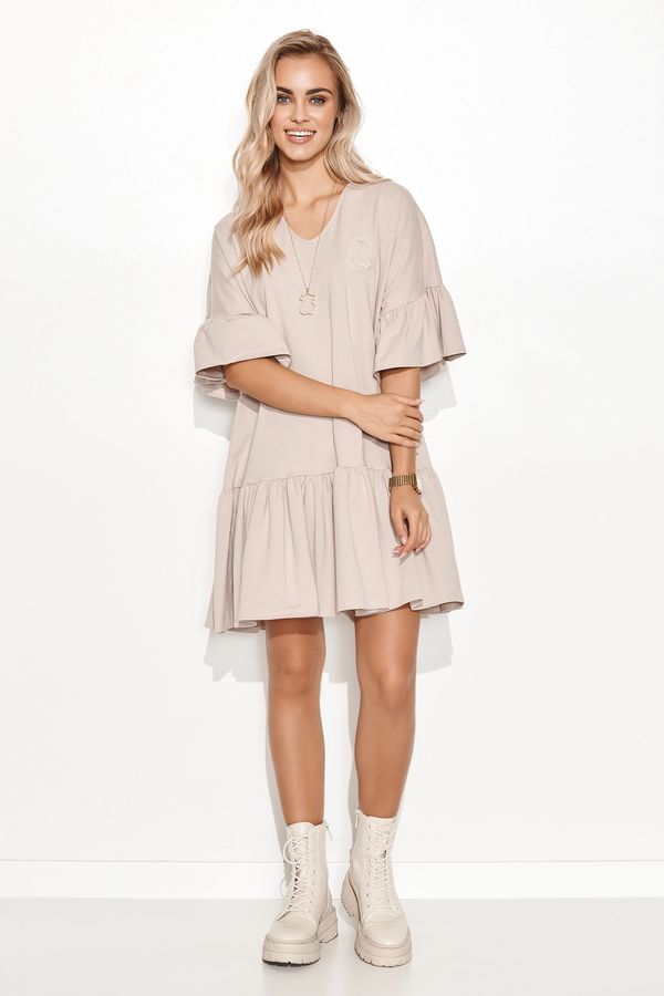 Makadamia Makadamia Ženska haljina M729