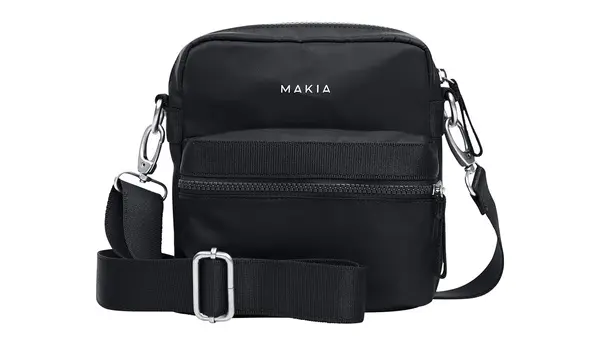 Makia Makia Birna torba, crna