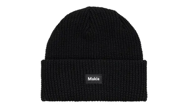 Makia Makia Enso šešir crni