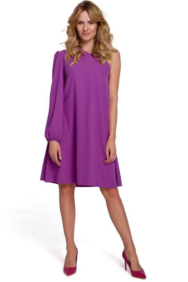 Makover Makover ženska haljina K081