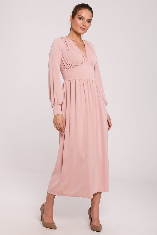 Makover Makover ženska haljina K118