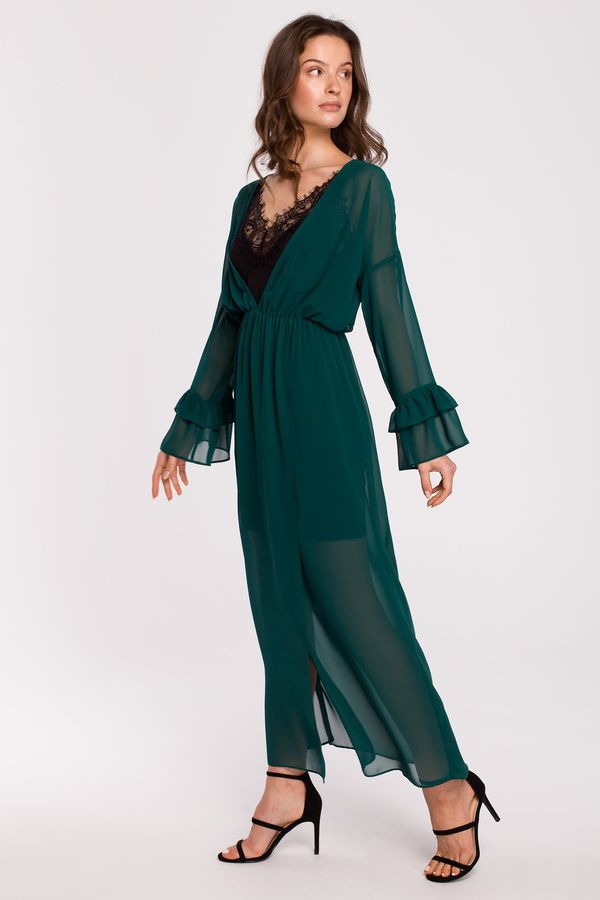 Makover Makover ženska haljina K136