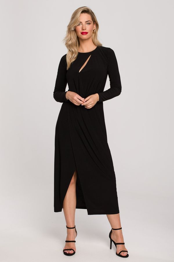 Makover Makover ženska haljina K139