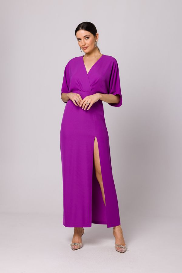 Makover Makover ženska haljina K163