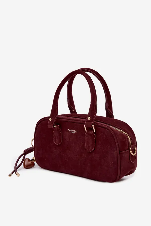FLORA & CO Mala bordo torbica Flora&amp;Co u kutiji