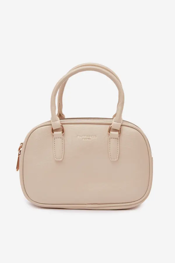 FLORA & CO Mala eko kožna torba Flora&amp;Co Soraya