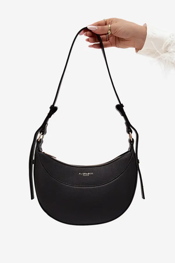 FLORA & CO Mala torbica Flora&amp;Co od eko kože