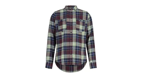 Maloja Maloja Gimpe Squirrel Multi Shirt M
