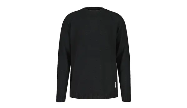 Maloja Maloja RiffianM Crni sweatshirt