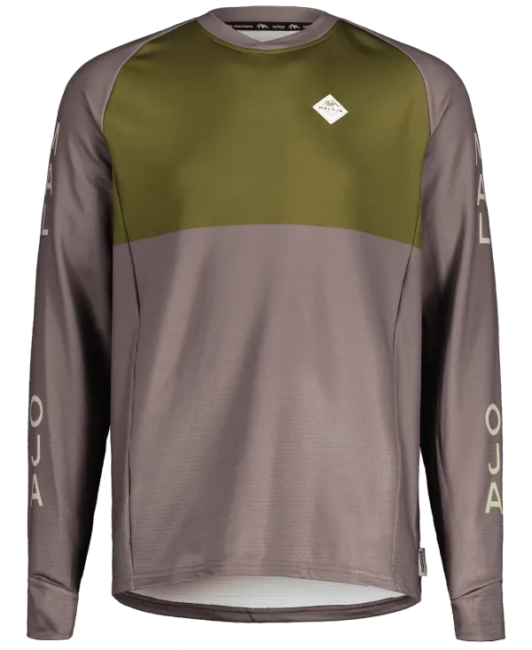 Maloja Maloja SperlingM cycling jersey.