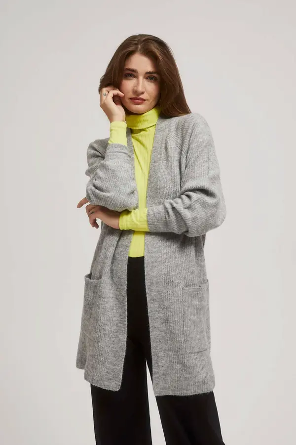 Marisse Marisse Cardigan With Pockets