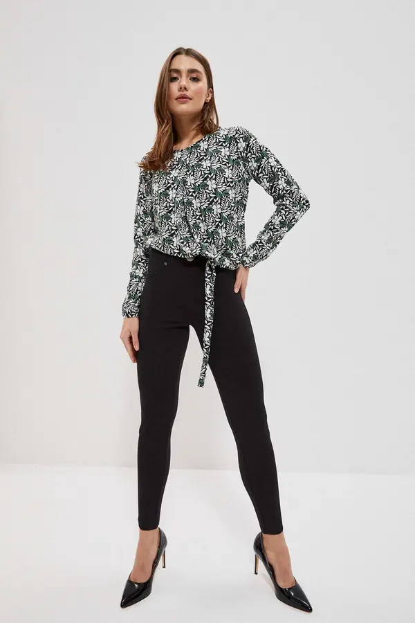 Marisse Marisse Leggings L-Lg-3700 Black