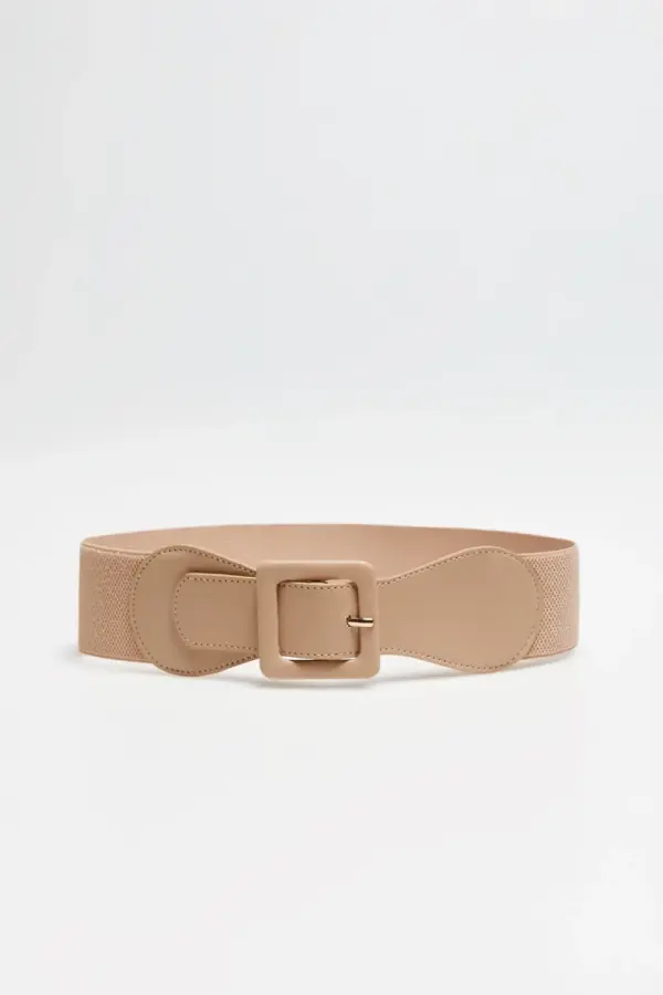Marisse Marisse Women's Accessories L-Pa-4607 Beige