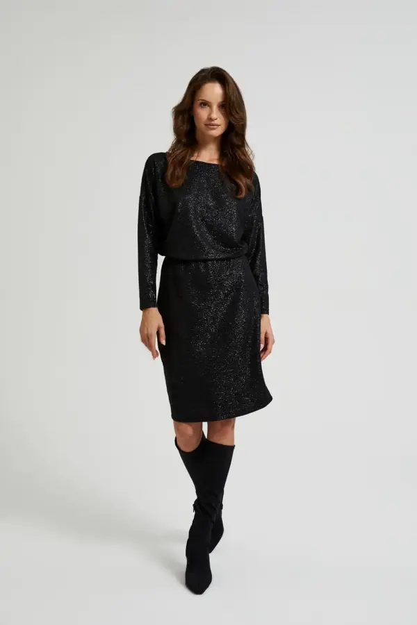 Marisse Marisse Women's Dress Z-Su-4540 Black