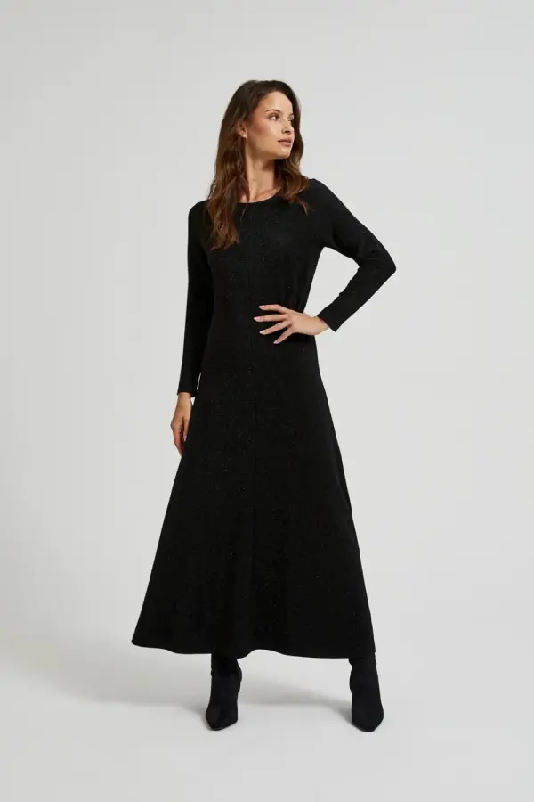 Marisse Marisse Women's Dress Z-Su-4544 Black