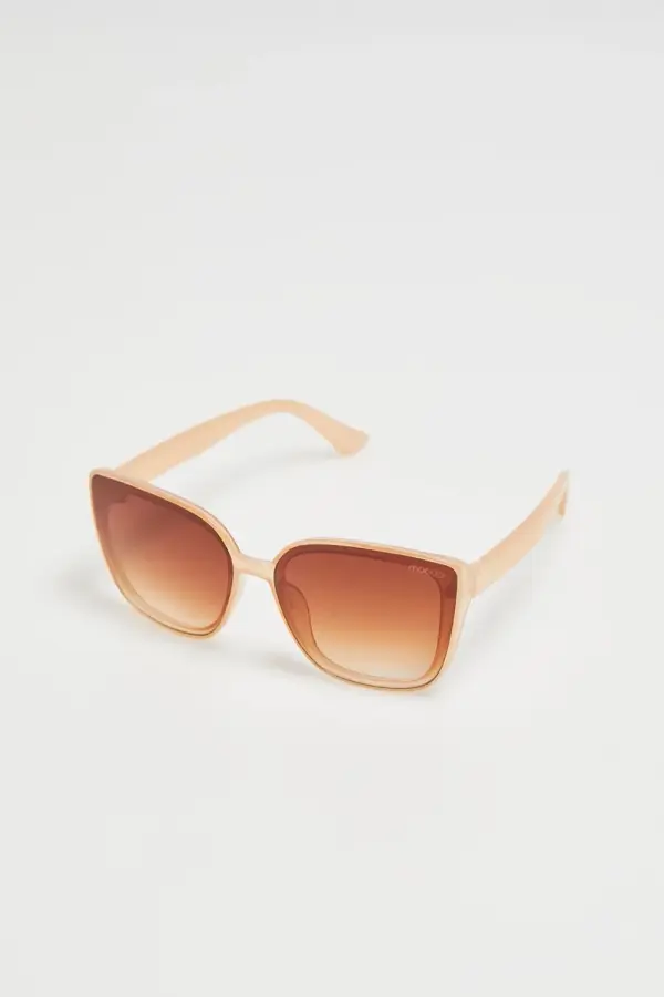 Marisse Marisse Women's Glasses L-Ok-4302 L.Beige