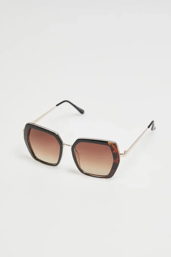 Marisse Marisse Women's Glasses L-Ok-4305 Brown