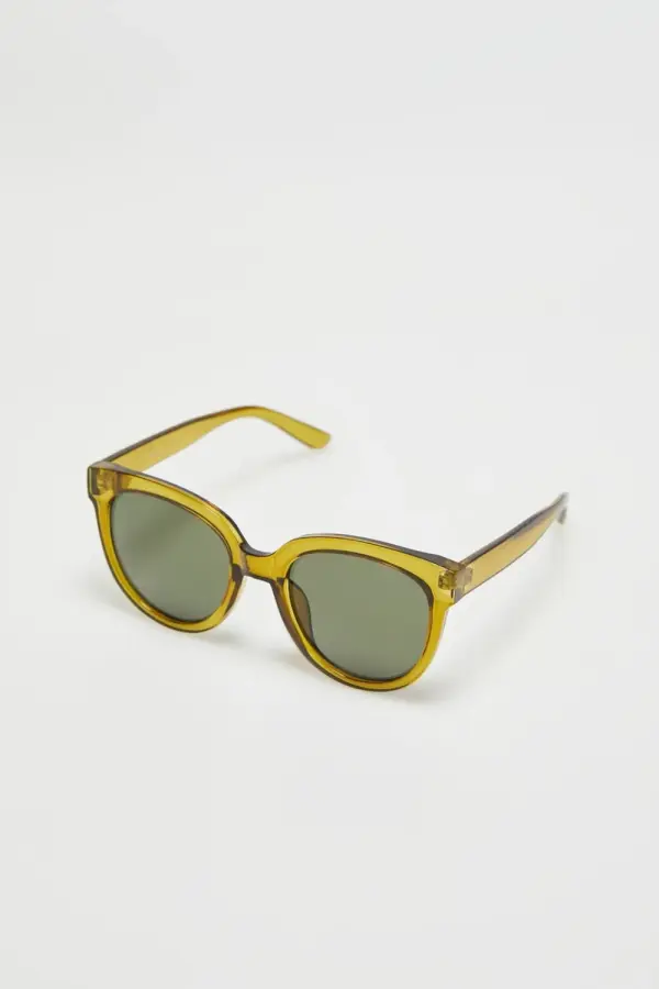 Marisse Marisse Women's Glasses L-Ok-4306 Khaki
