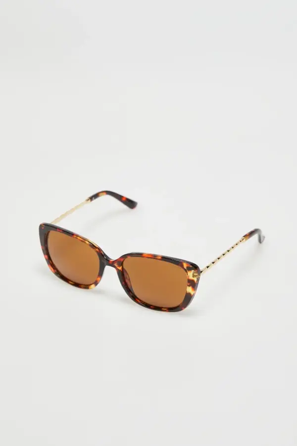 Marisse Marisse Women's Glasses L-Ok-4311 Brown