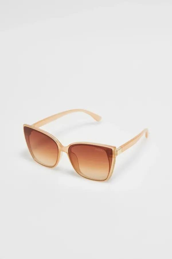 Marisse Marisse Women's Glasses L-Ok-4603 L.Beige
