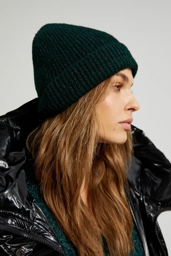 Marisse Marisse Women's Hat Z-Cz-4515 D.Green