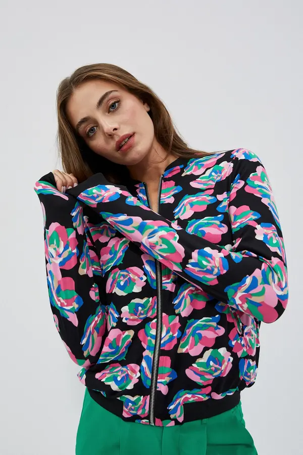 Marisse Marisse Women's Jacket L-Ku-4000 Black