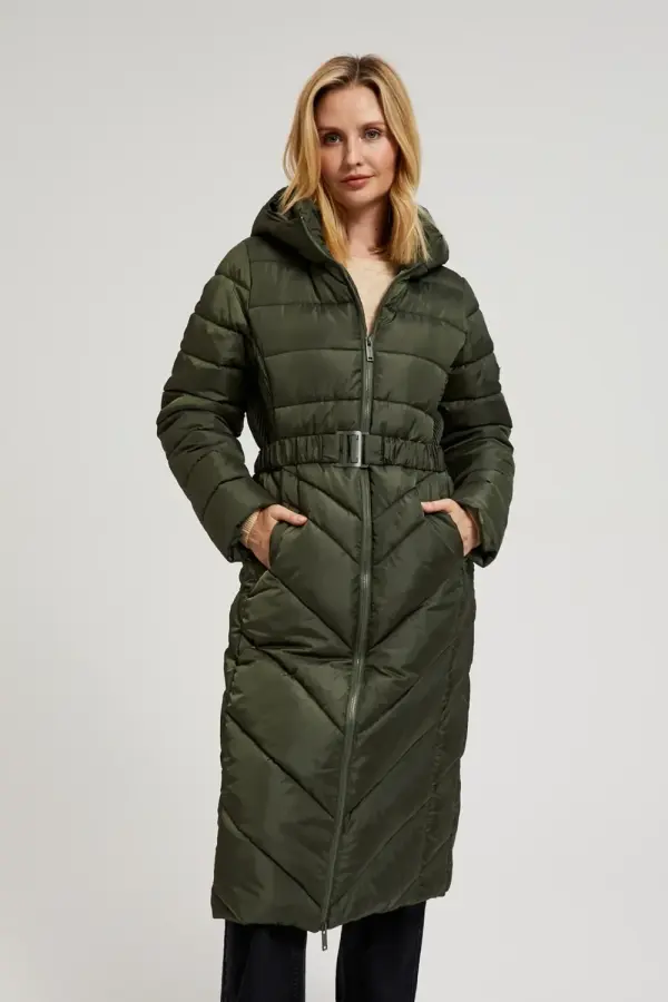 Marisse Marisse Women's Jacket Z-Ku-4525 D.Olive