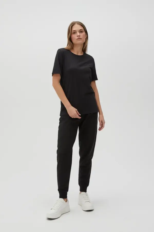 Marisse Marisse Women's Tracksuits L-Dr-4600 Black