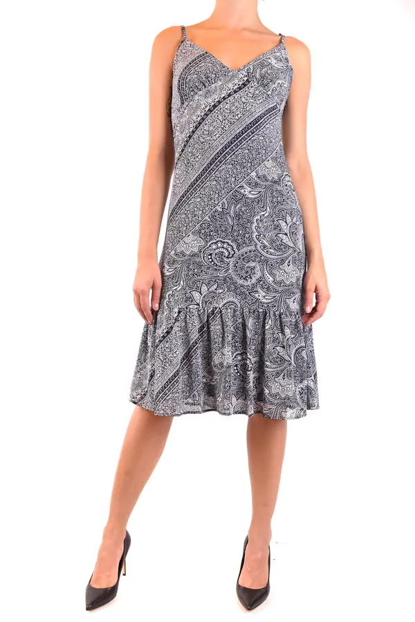 Michael Kors Maxi haljina s uzorkom Michael Kors
